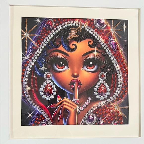 Diamond Art 12*12”